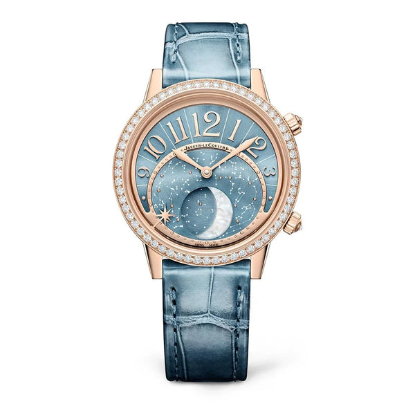 Pink Gold Ladies Automatic Rendez-Vous Moon Serenity Watch - 1